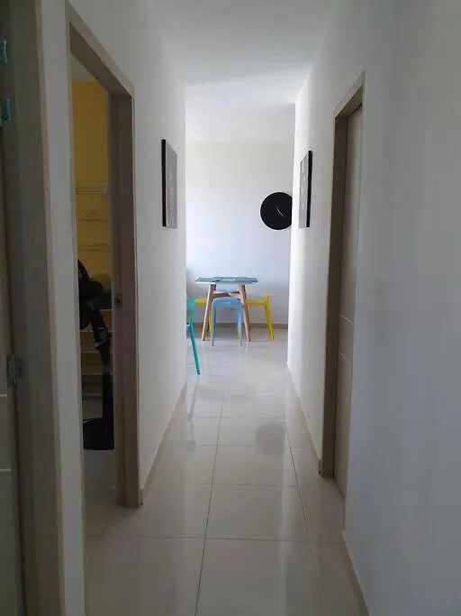 Acogedor Apto En Piso 22 Vista Al Mar Cartagena