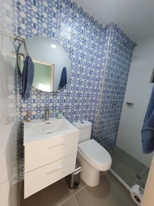 Acogedor Apto En Piso 22 Vista Al Mar Cartagena