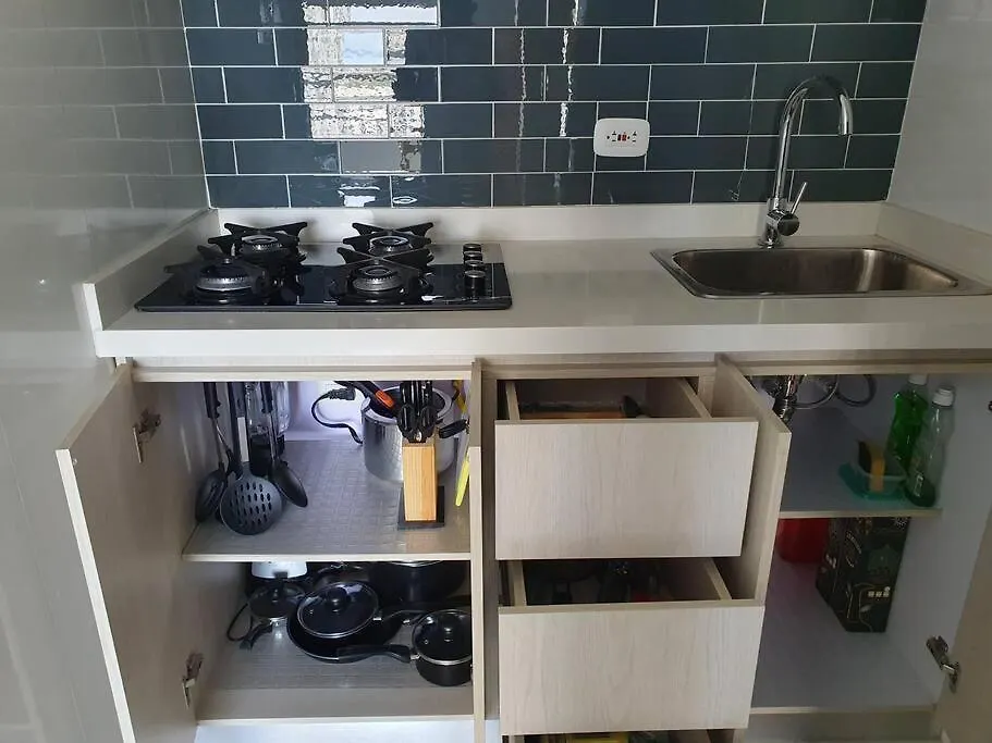 Acogedor Apto En Piso 22 Vista Al Mar Cartagena